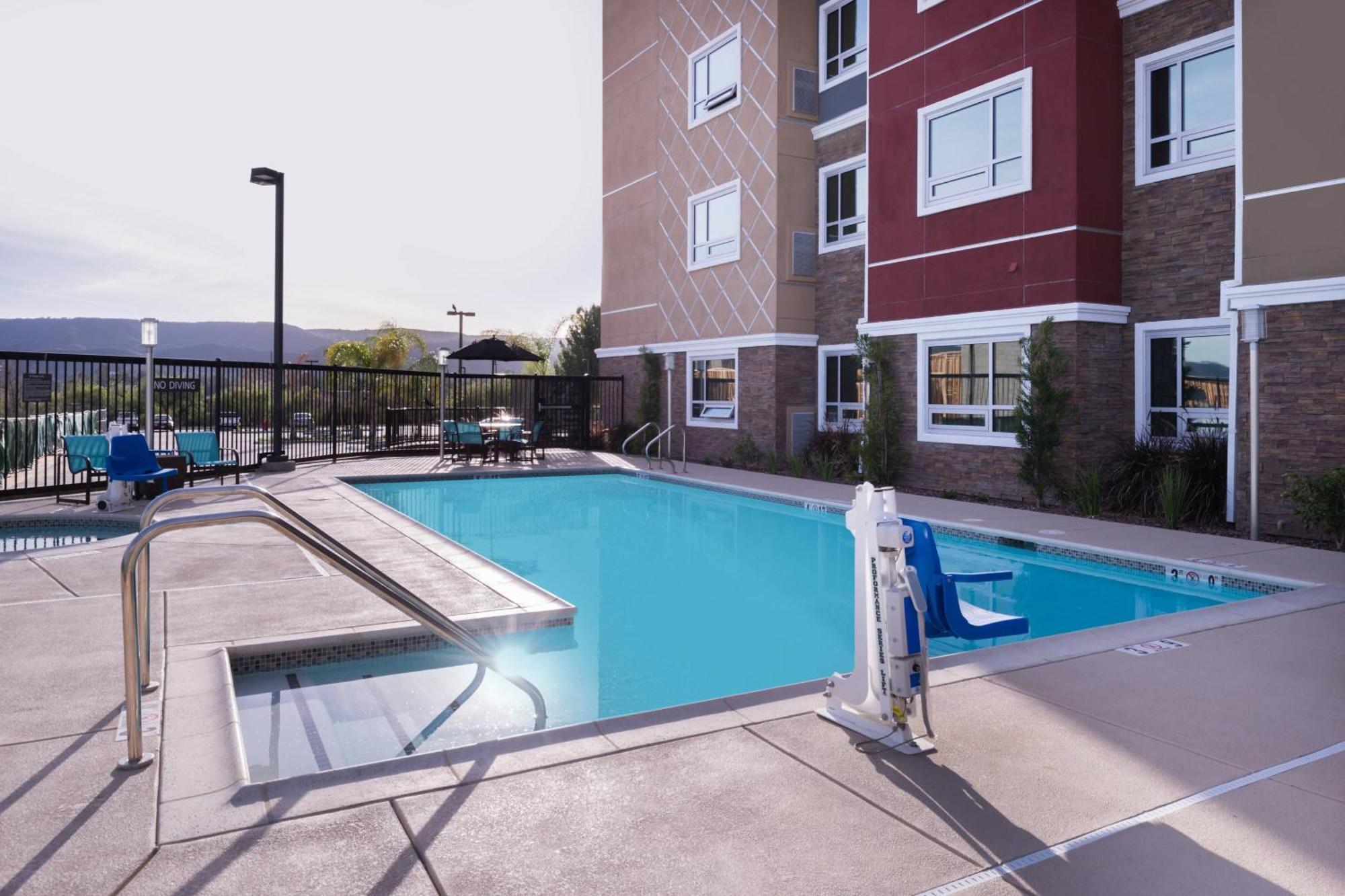 Residence Inn By Marriott Temecula Murrieta Buitenkant foto